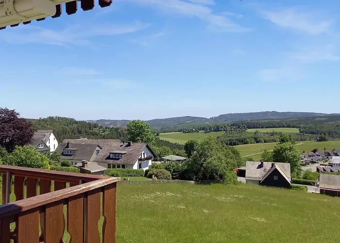 Stunning In Apartman Winterberg